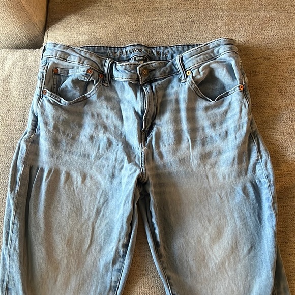 Men’s American Eagle Airflex Jeans 36x32 - Picture 3 of 6